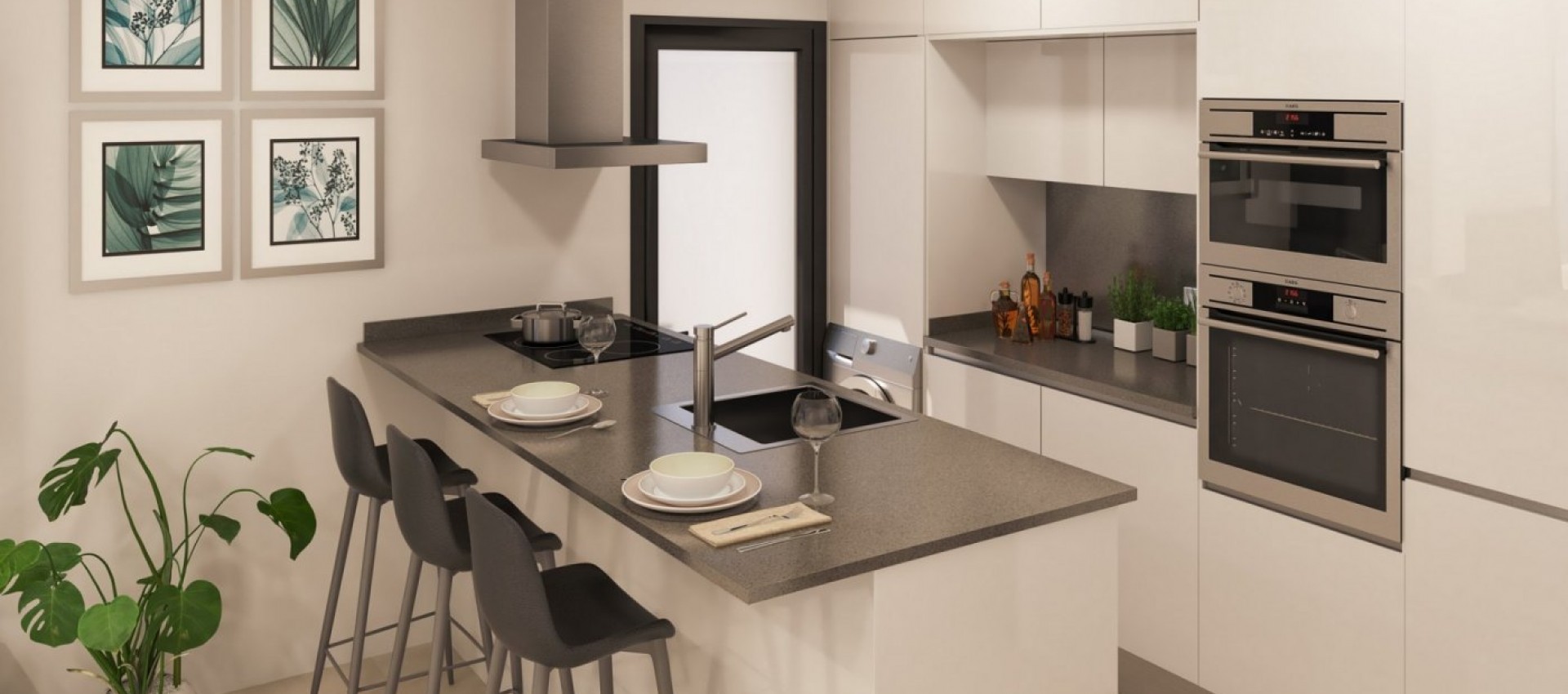 New Build - Penthouse - Torre Pacheco - Santa Rosalia Lake And Life Resort