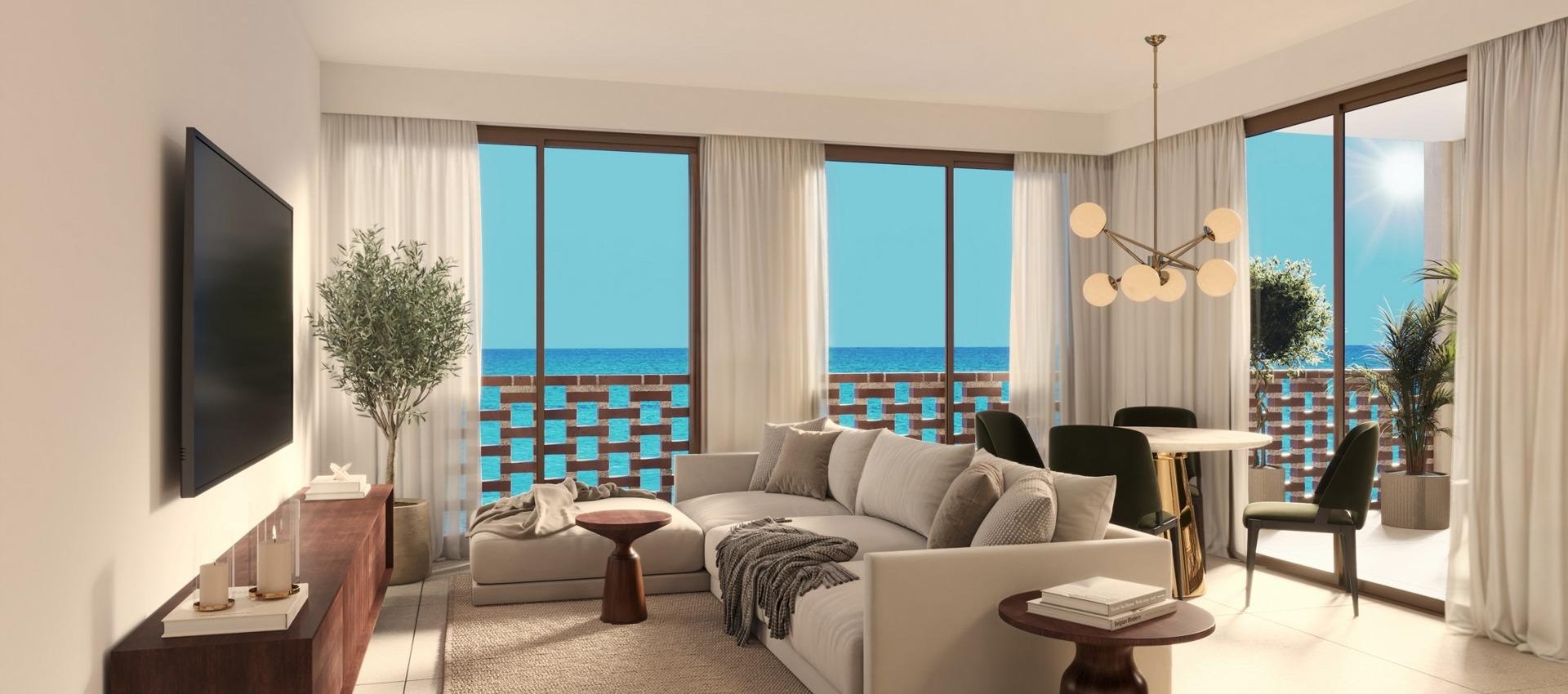 New Build - Apartment / flat - Villajoyosa - Cala Mallaeta