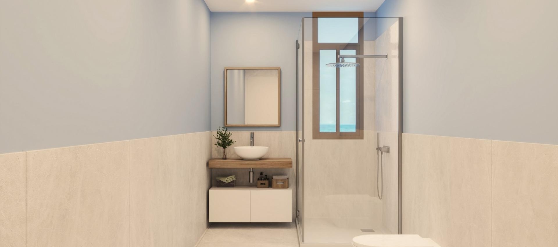 New Build - Apartment / flat - Villajoyosa - Cala Mallaeta