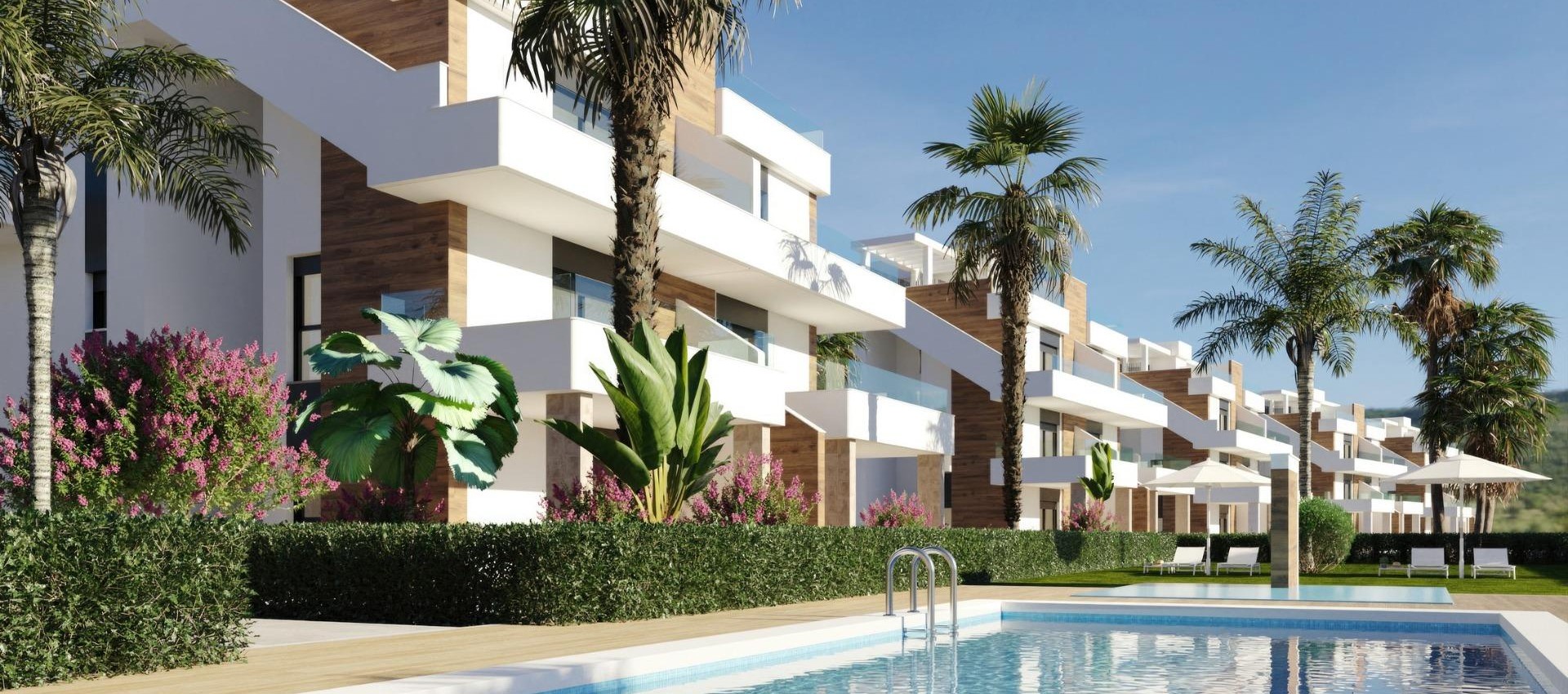 Nueva construcción  - Apartamento / piso - Fuente Álamo - Hacienda del Alamo