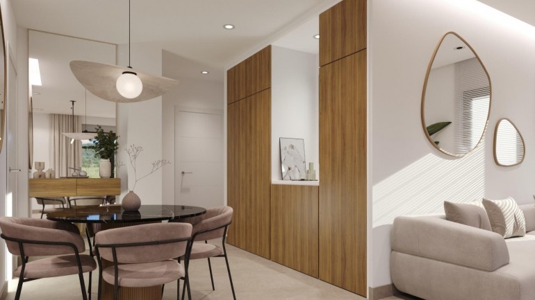 Nueva construcción  - Apartamento / piso - Fuente Álamo - Hacienda del Alamo