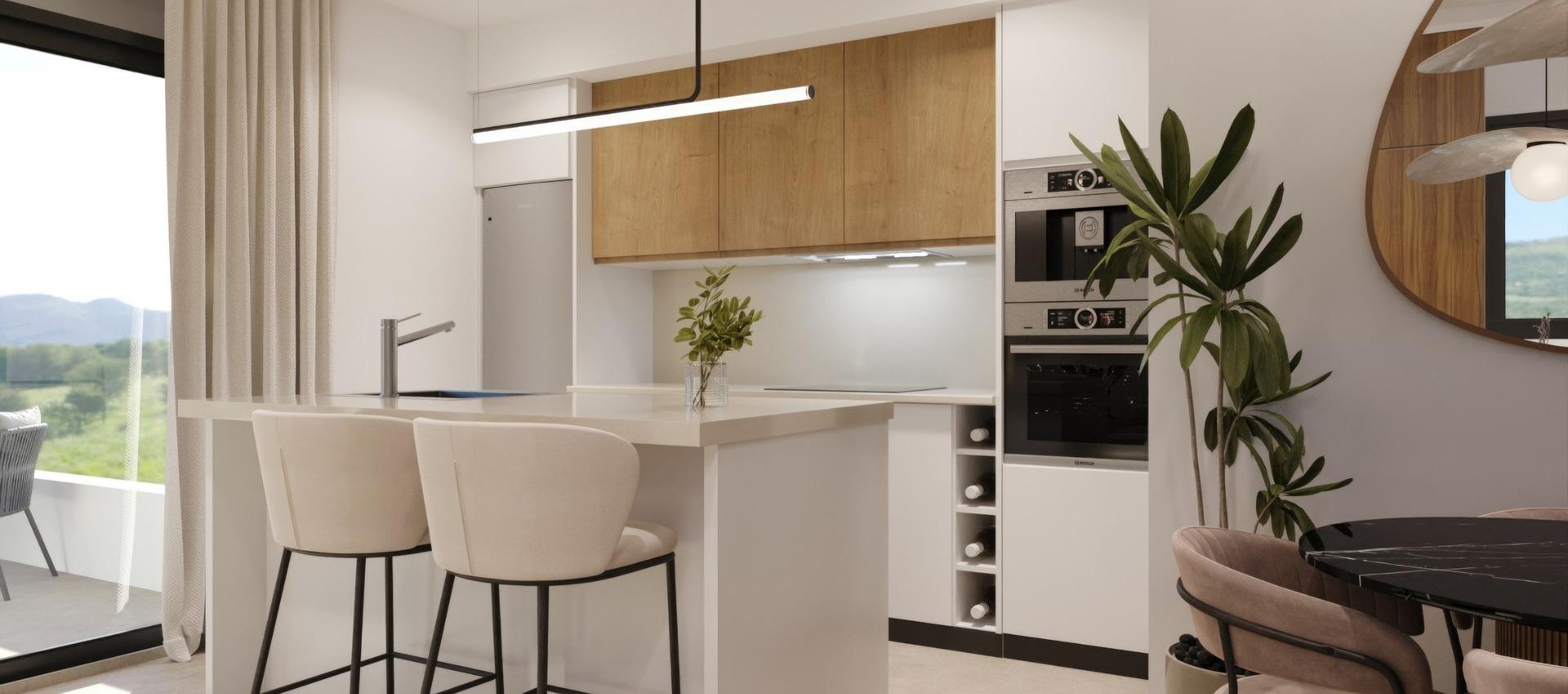 Nueva construcción  - Apartamento / piso - Fuente Álamo - Hacienda del Alamo