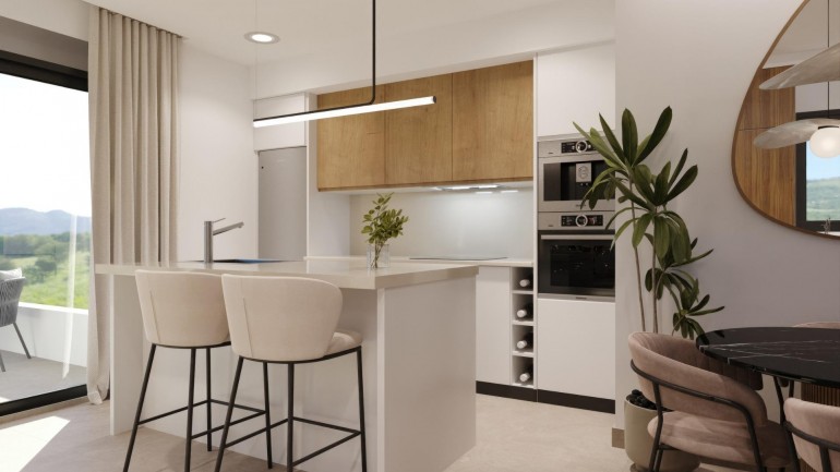 Nueva construcción  - Apartamento / piso - Fuente Álamo - Hacienda del Alamo