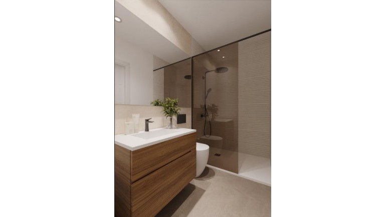 Nueva construcción  - Apartamento / piso - Fuente Álamo - Hacienda del Alamo