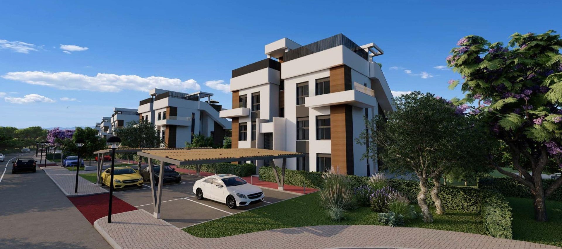 Nueva construcción  - Apartamento / piso - Fuente Álamo - Hacienda del Alamo