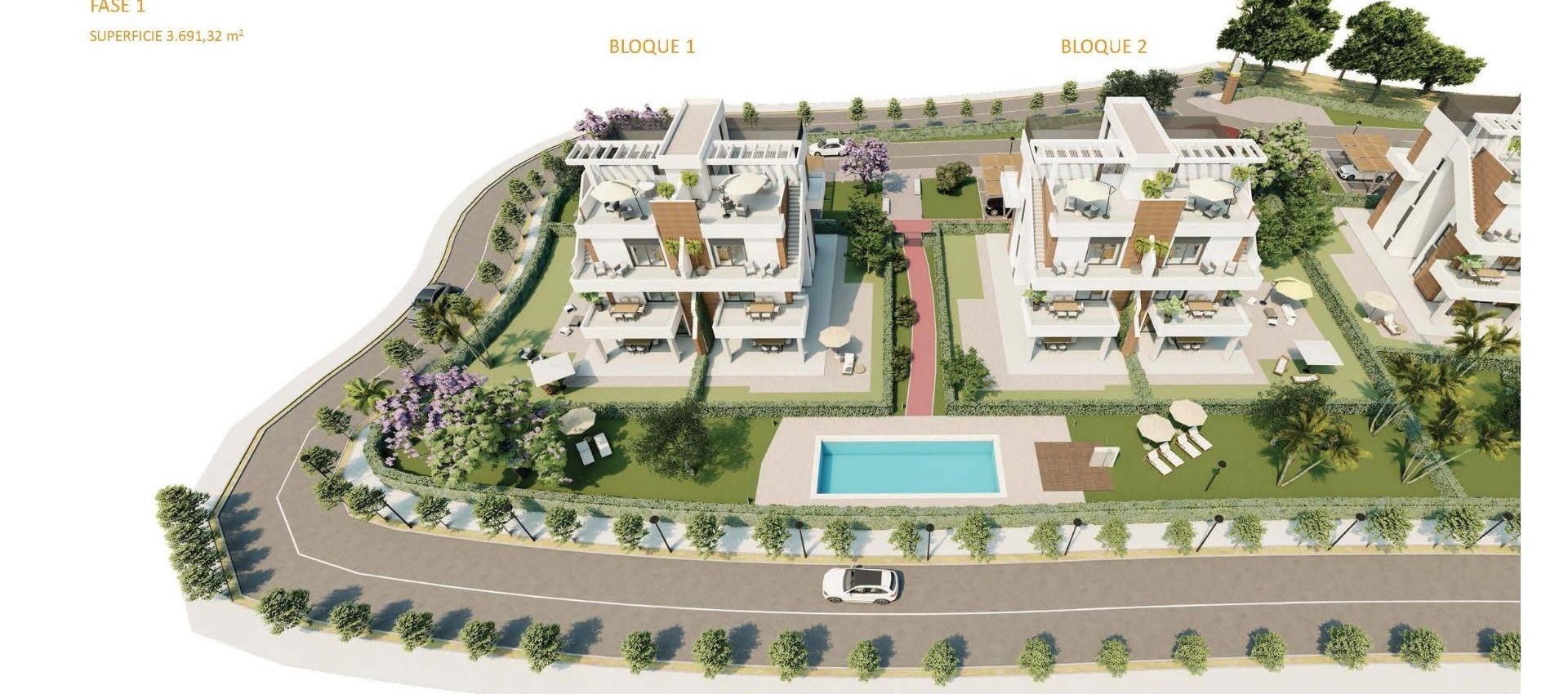 Nueva construcción  - Apartamento / piso - Fuente Álamo - Hacienda del Alamo