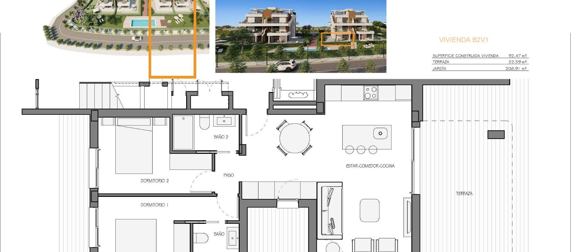 Nueva construcción  - Apartamento / piso - Fuente Álamo - Hacienda del Alamo