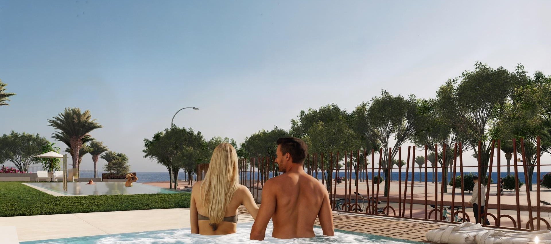 New Build - Apartment / flat - Villajoyosa - Puntes del Moro