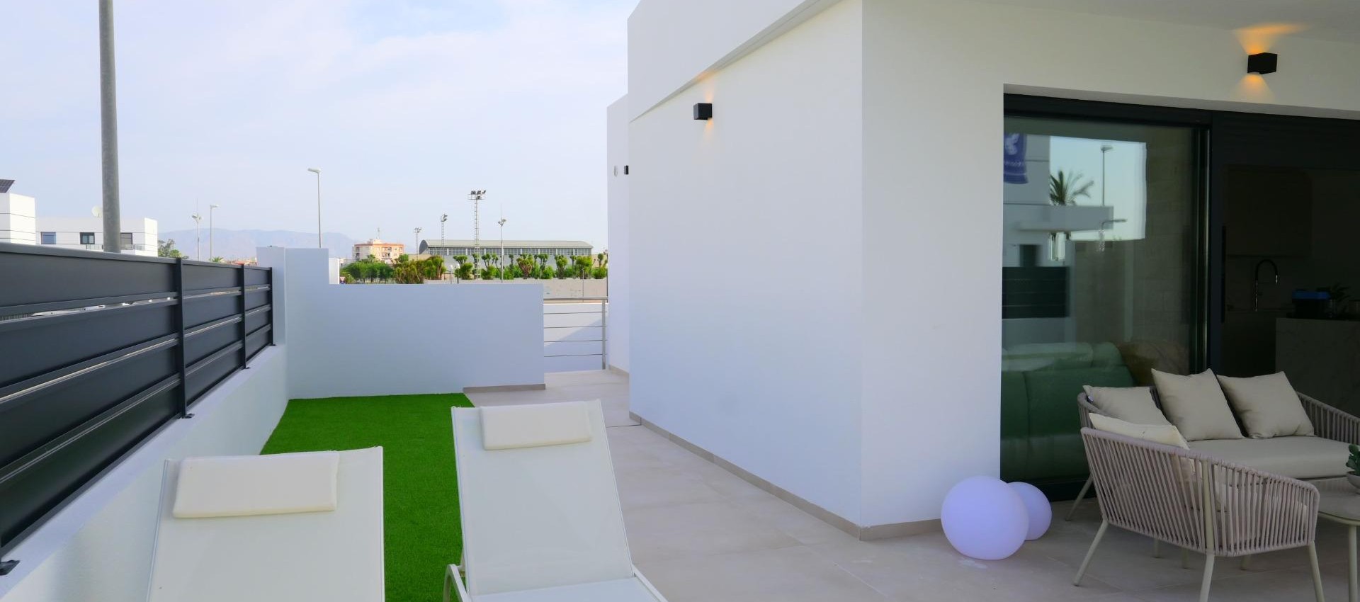 Nueva construcción  - Villa - Dolores - polideportivo