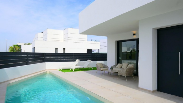 Nueva construcción  - Villa - Dolores - polideportivo