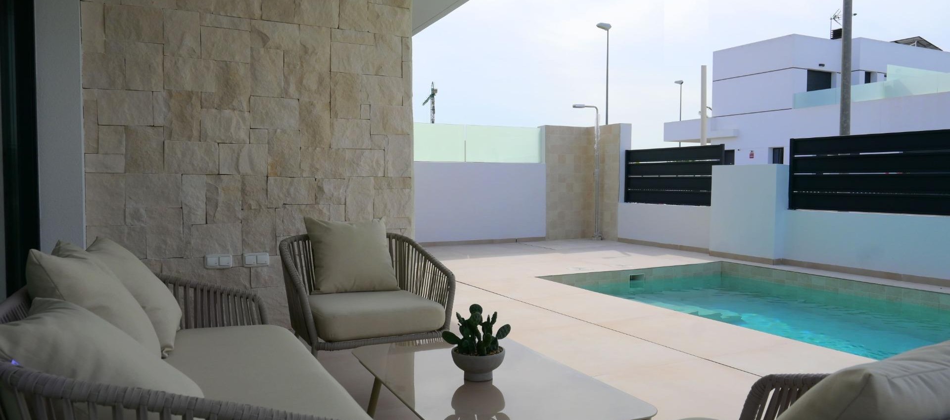 Nueva construcción  - Villa - Dolores - polideportivo