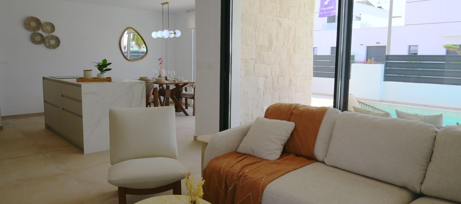 Nueva construcción  - Villa - Dolores - polideportivo