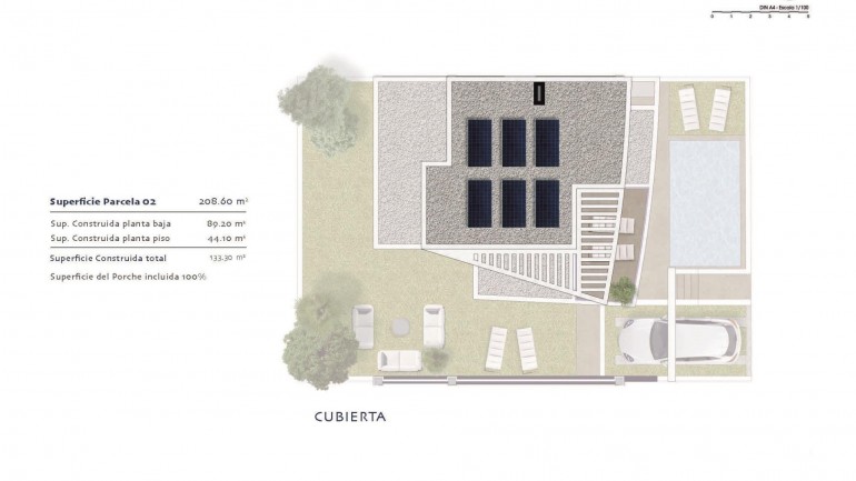 Nueva construcción  - Villa - Dolores - polideportivo