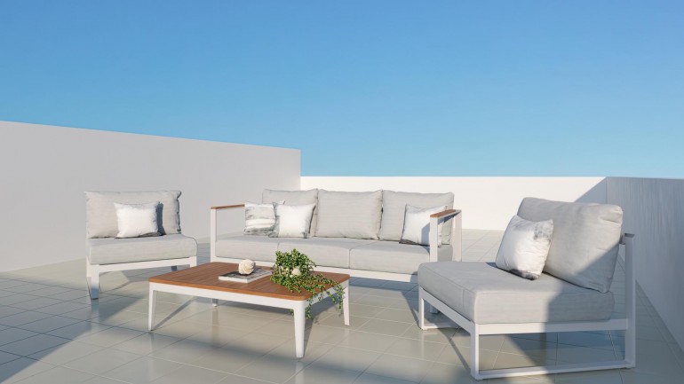 New Build - Apartment / flat - Vera - Vera Playa