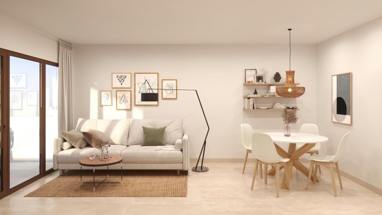 Nouvelle construction - Appartement - Vera - Vera Playa