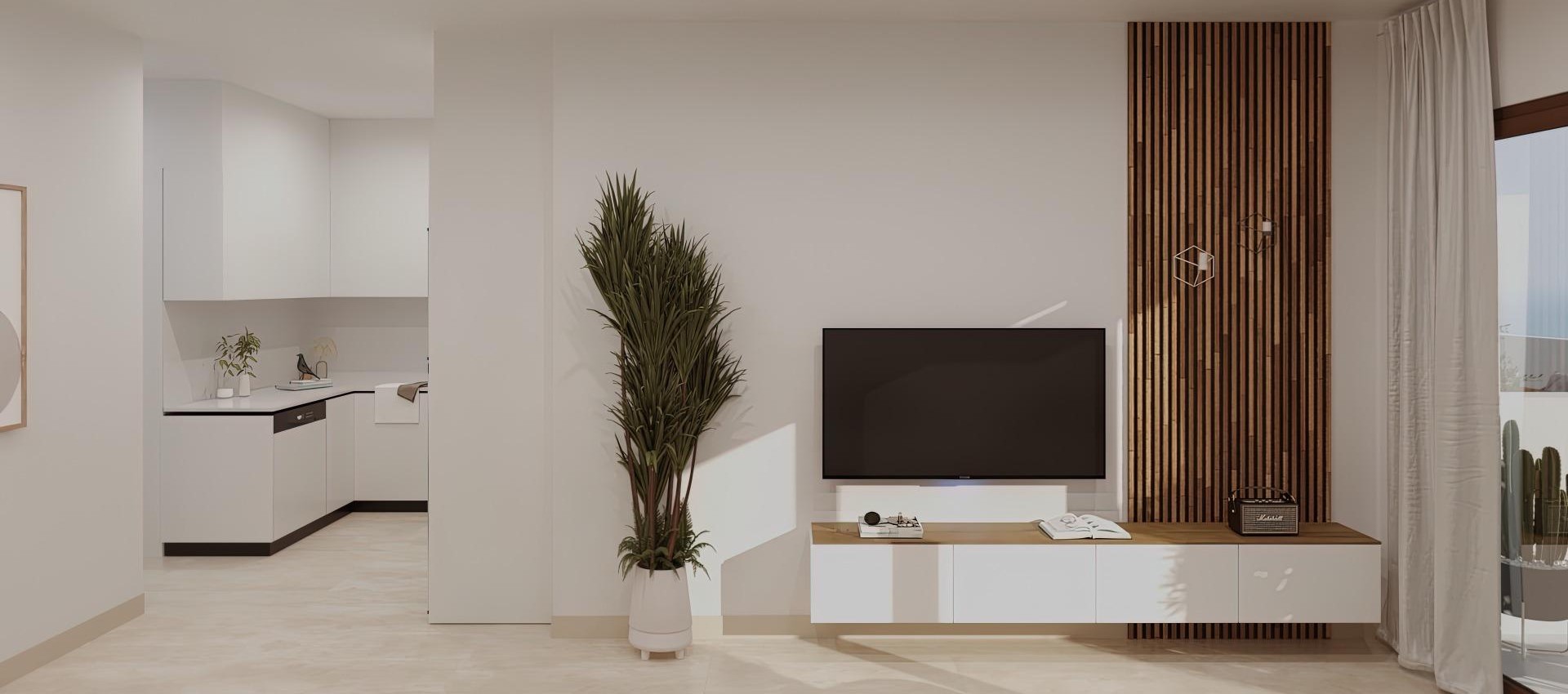 Nouvelle construction - Appartement - Vera - Vera Playa