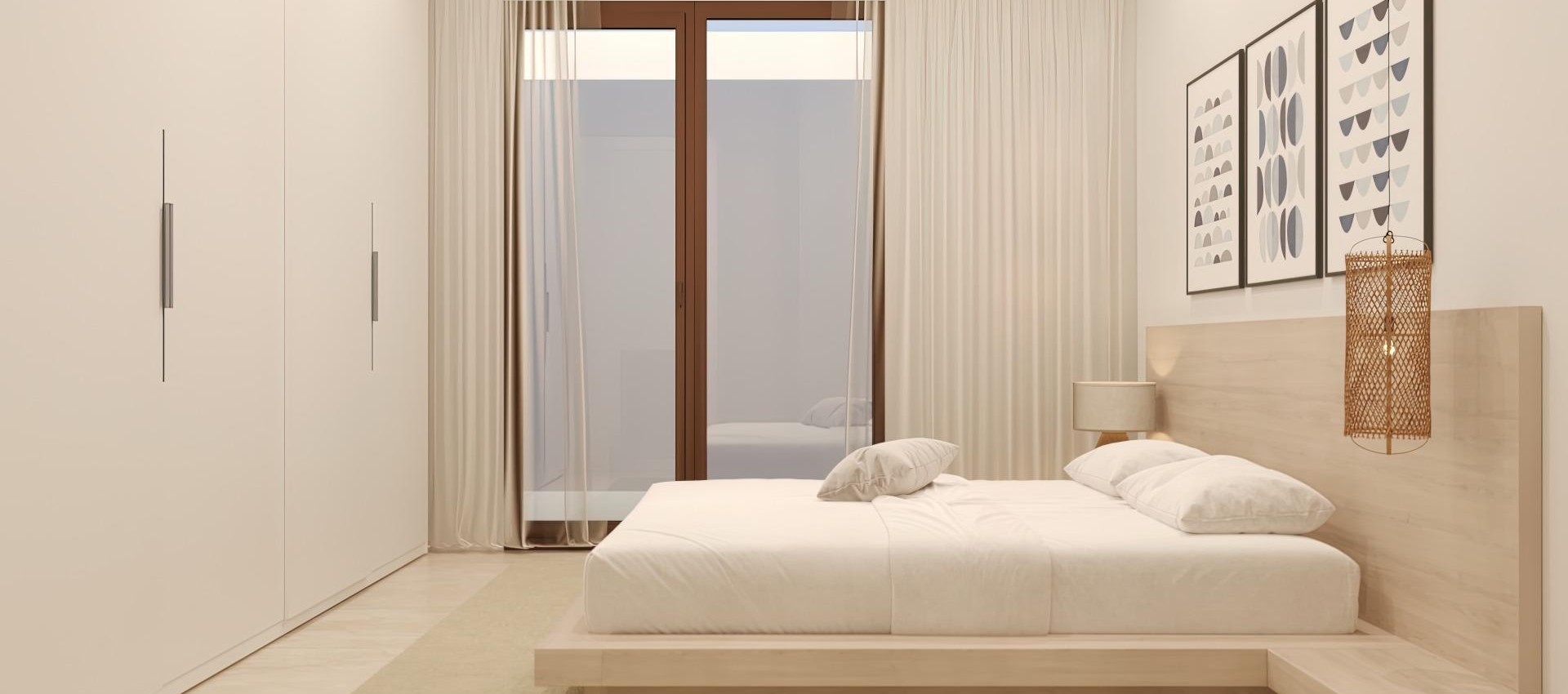 Nouvelle construction - Appartement - Vera - Vera Playa