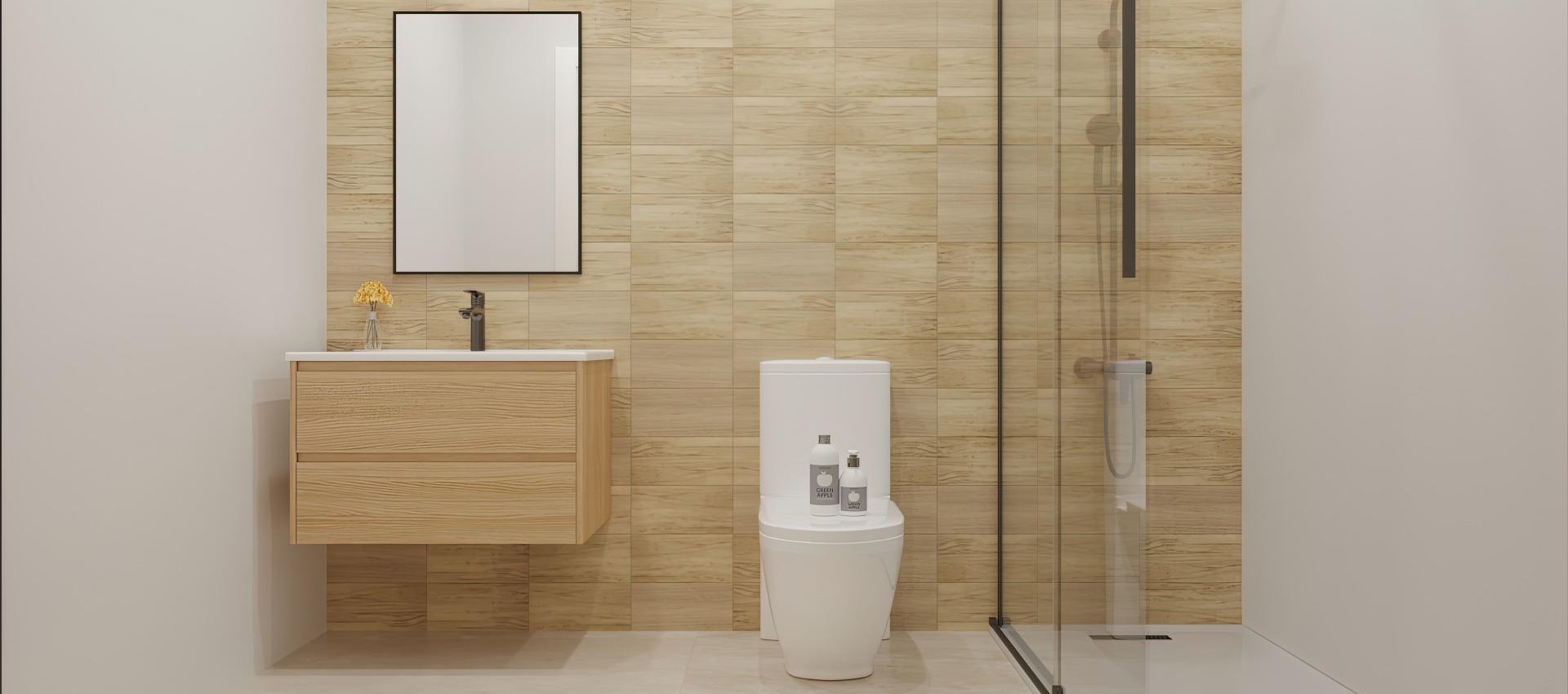 Nouvelle construction - Appartement - Vera - Vera Playa