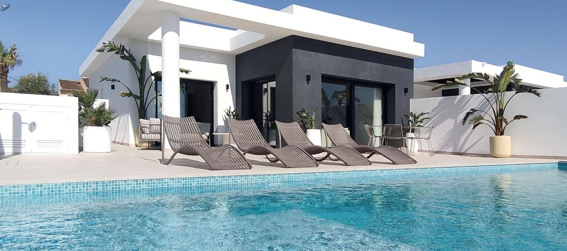 Nueva construcción  - Villa - Rojales - Ciudad Quesada