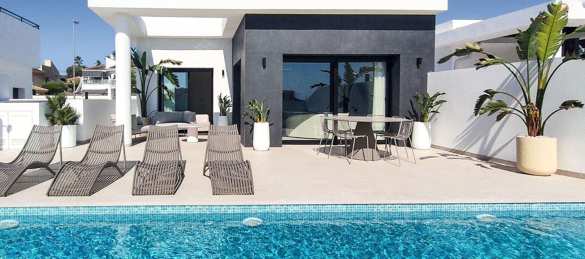 Nueva construcción  - Villa - Rojales - Ciudad Quesada