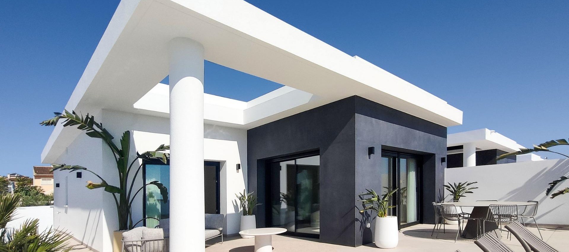 Nueva construcción  - Villa - Rojales - Ciudad Quesada