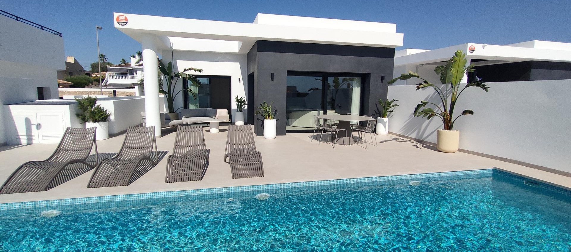 Nueva construcción  - Villa - Rojales - Ciudad Quesada