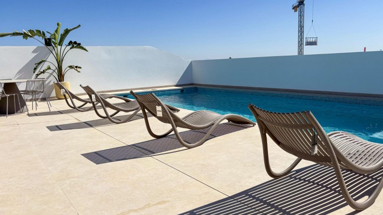 Nueva construcción  - Villa - Rojales - Ciudad Quesada