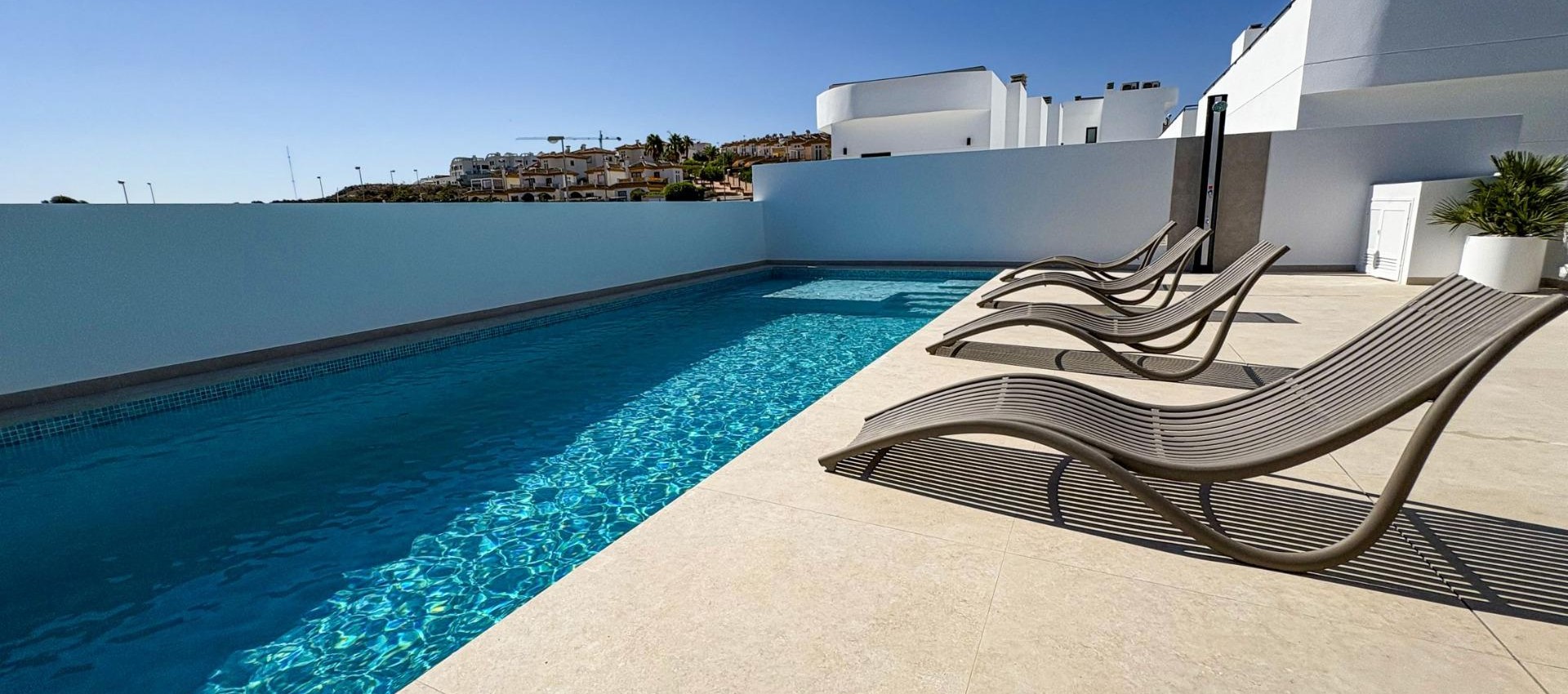 Nueva construcción  - Villa - Rojales - Ciudad Quesada