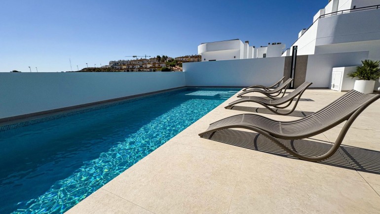 Nueva construcción  - Villa - Rojales - Ciudad Quesada