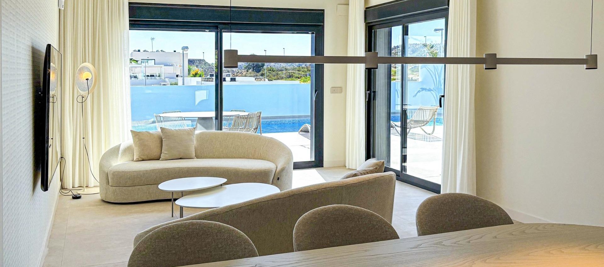 Nueva construcción  - Villa - Rojales - Ciudad Quesada