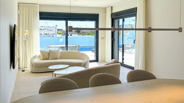 Nueva construcción  - Villa - Rojales - Ciudad Quesada