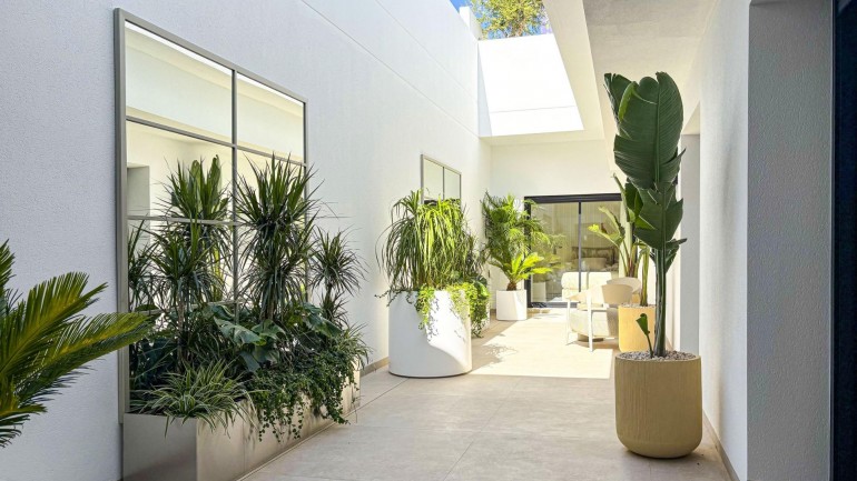 Nueva construcción  - Villa - Rojales - Ciudad Quesada