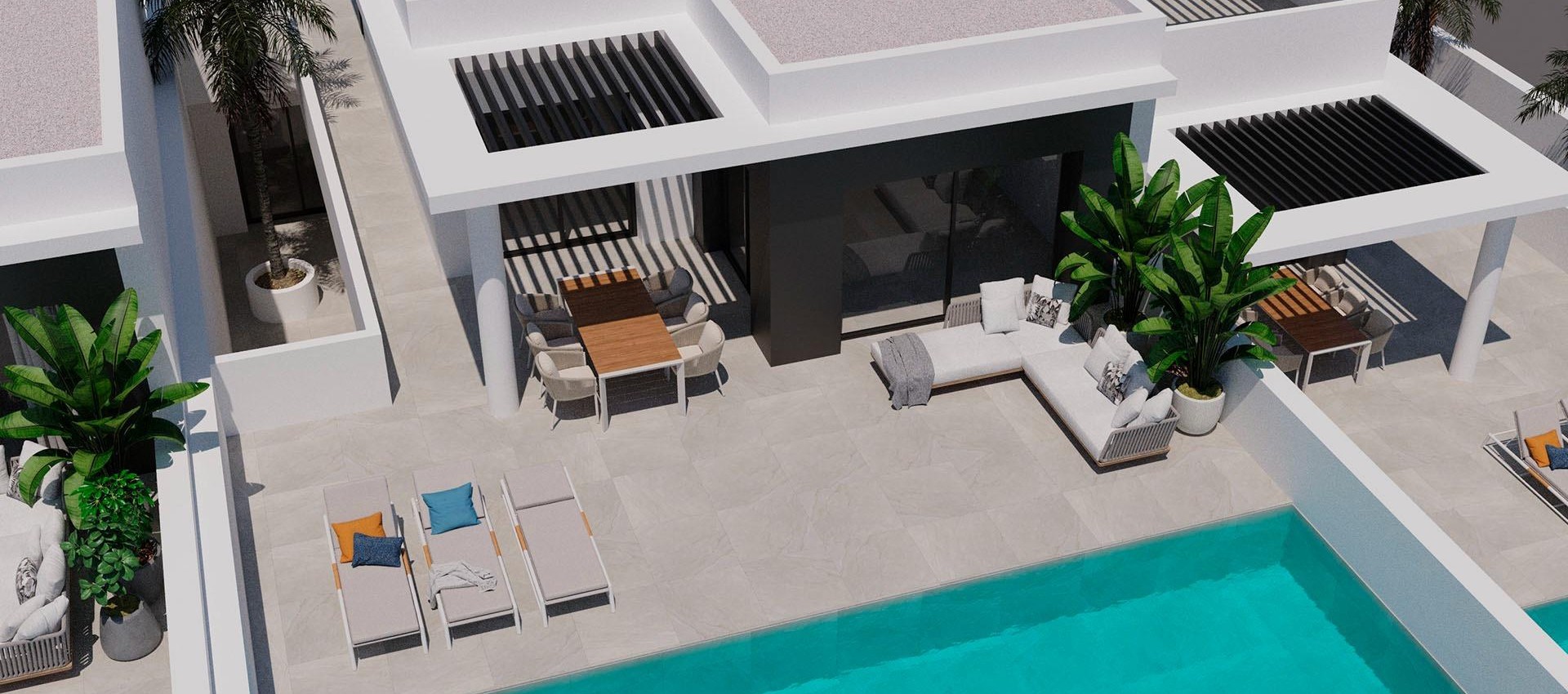 Nueva construcción  - Villa - Rojales - Ciudad Quesada