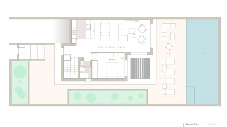 Nueva construcción  - Villa - Rojales - Ciudad Quesada