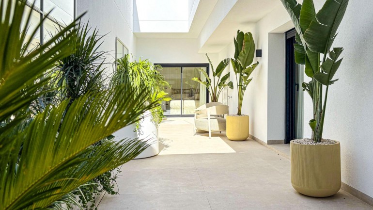 Nueva construcción  - Villa - Rojales - Ciudad Quesada