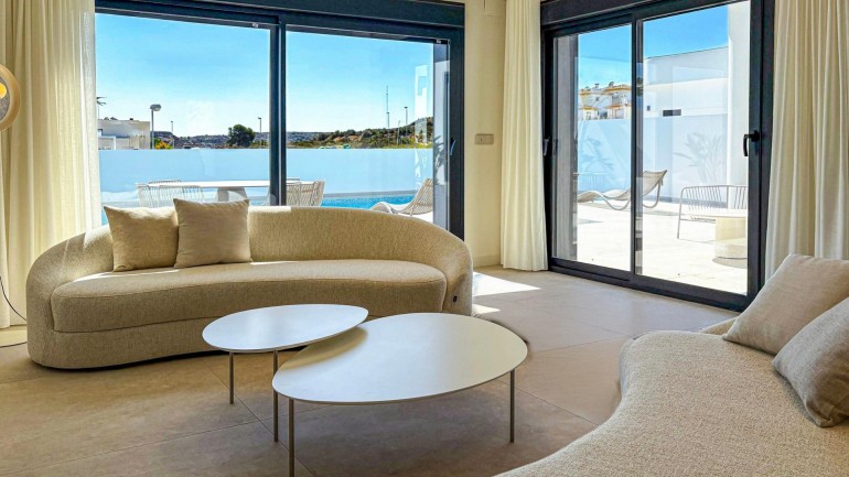 Nueva construcción  - Villa - Rojales - Ciudad Quesada