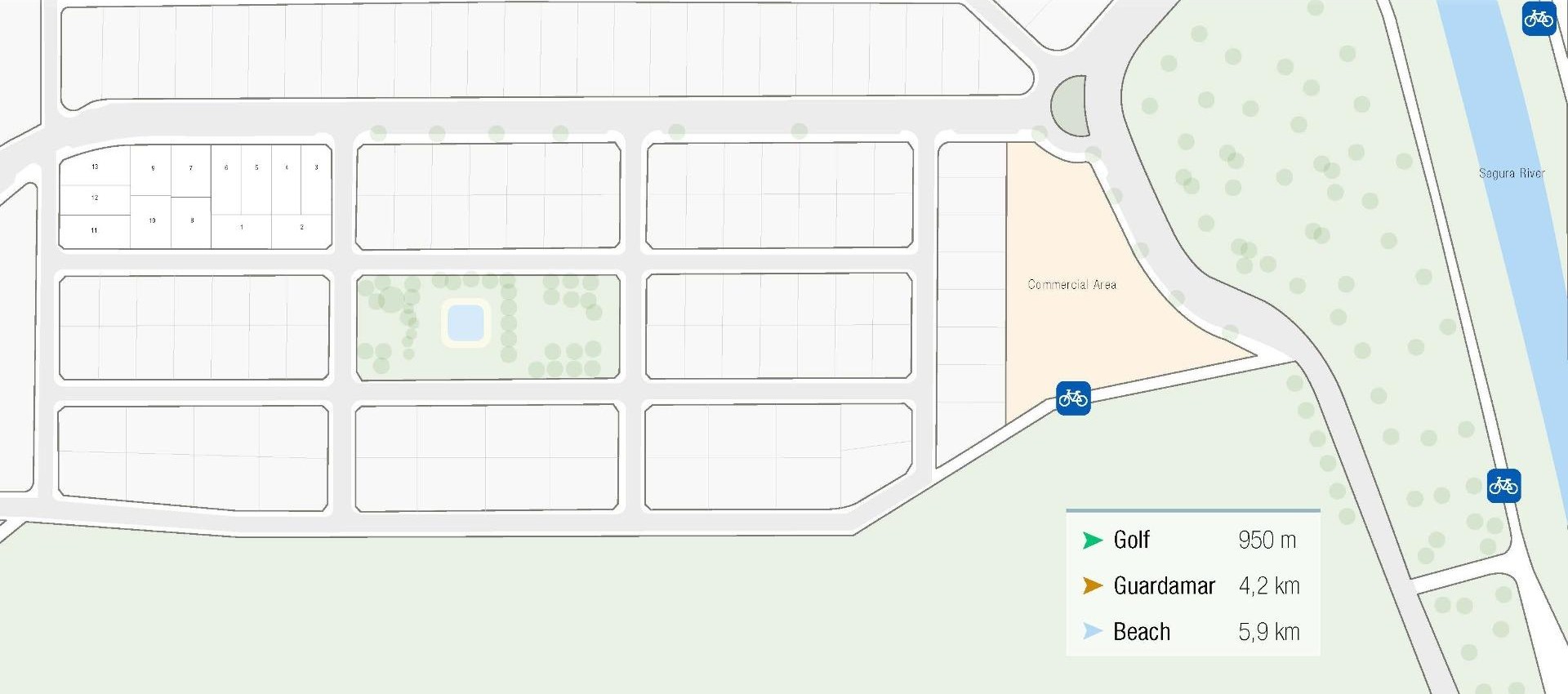 Nueva construcción  - Villa - Rojales - Ciudad Quesada