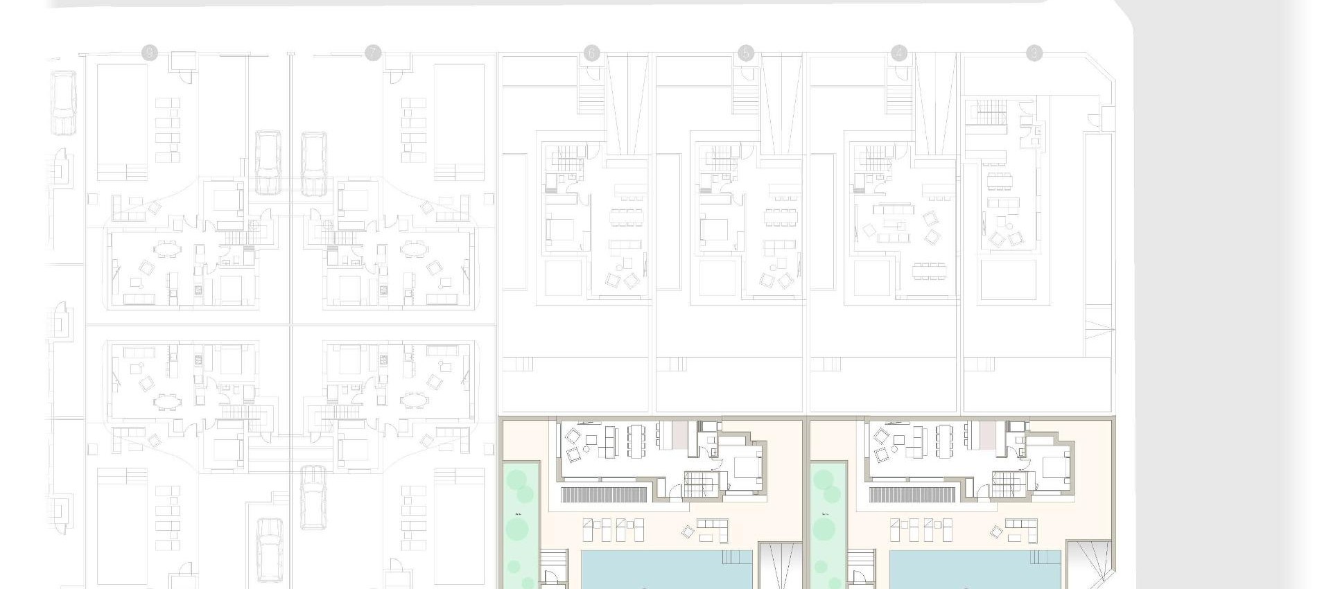 Nueva construcción  - Villa - Rojales - Ciudad Quesada