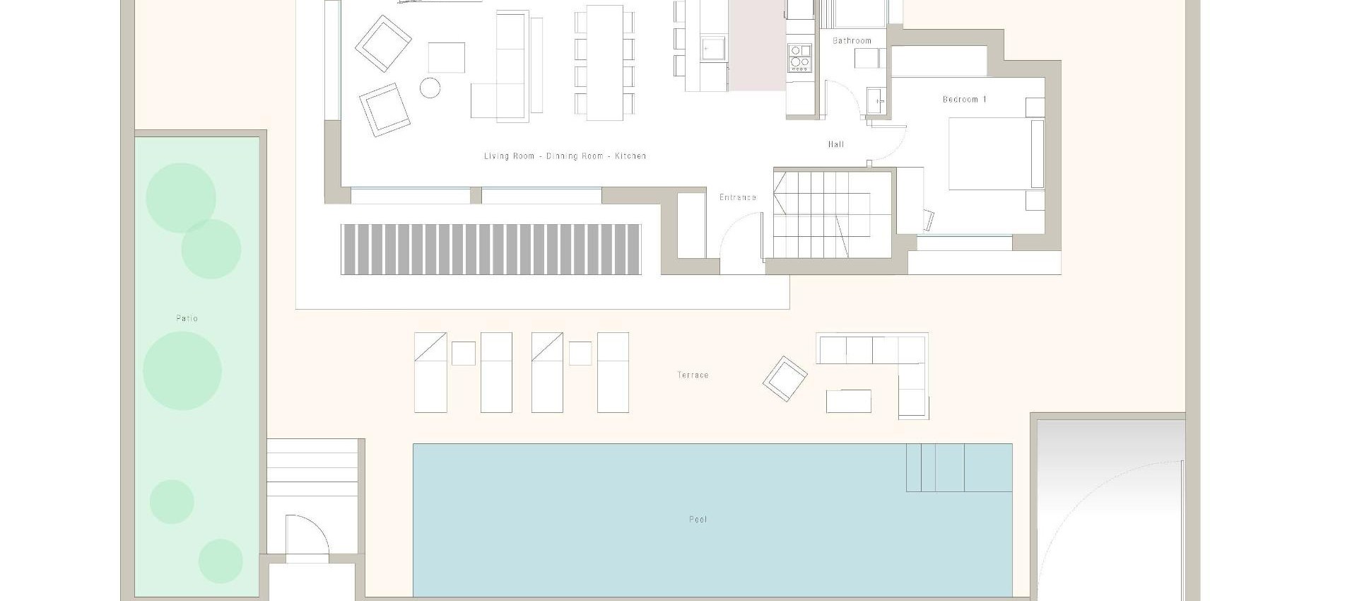 Nueva construcción  - Villa - Rojales - Ciudad Quesada