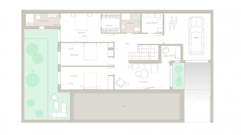 Nueva construcción  - Villa - Rojales - Ciudad Quesada