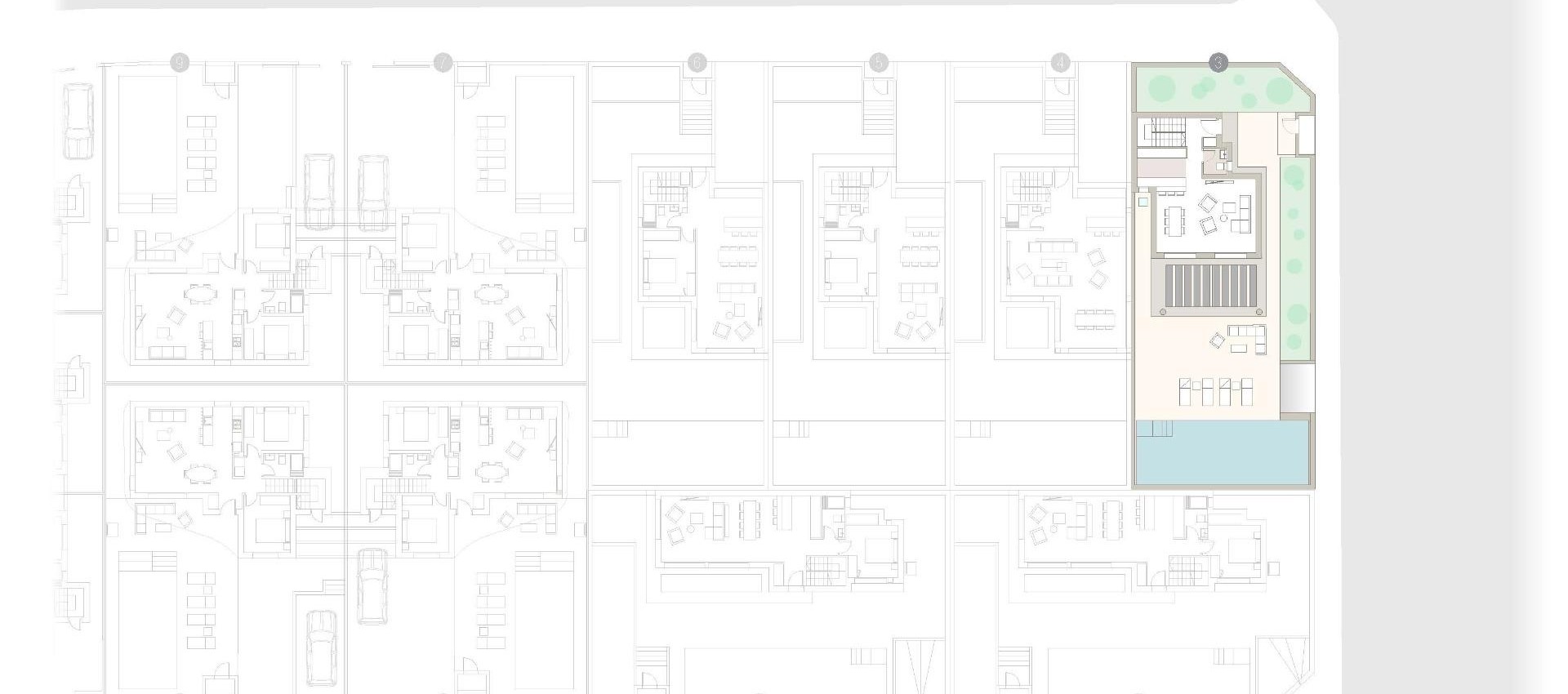 Nueva construcción  - Villa - Rojales - Ciudad Quesada