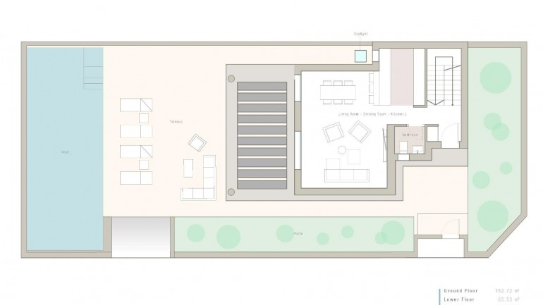 Nueva construcción  - Villa - Rojales - Ciudad Quesada
