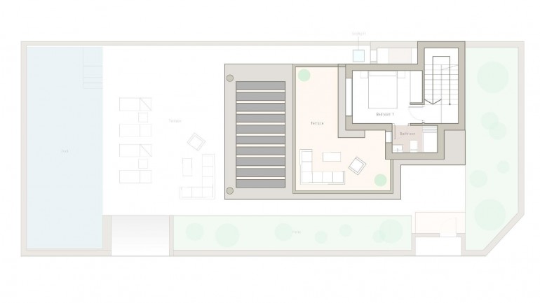Nueva construcción  - Villa - Rojales - Ciudad Quesada