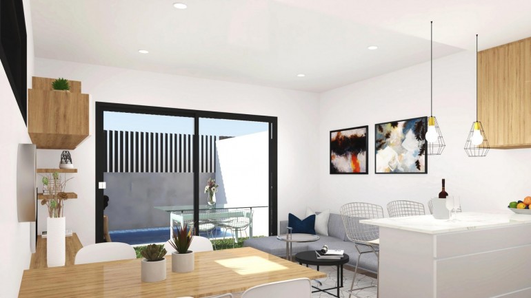 New Build - Villa - San Javier - Santiago De La Ribera