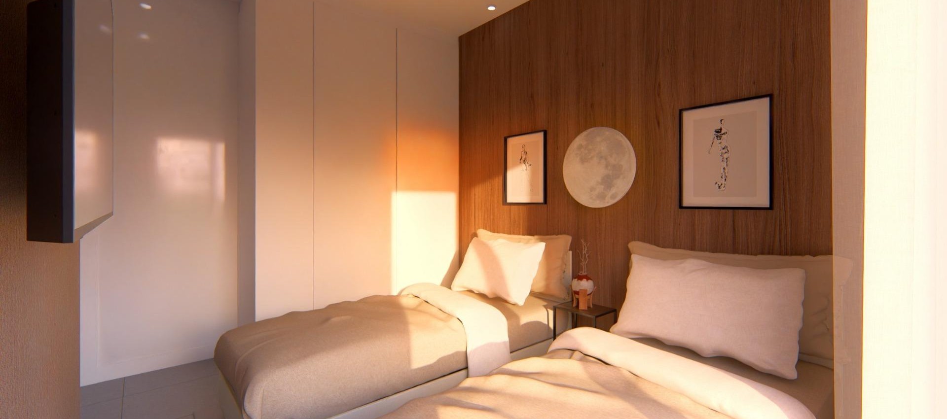 New Build - Villa - San Javier - Santiago De La Ribera