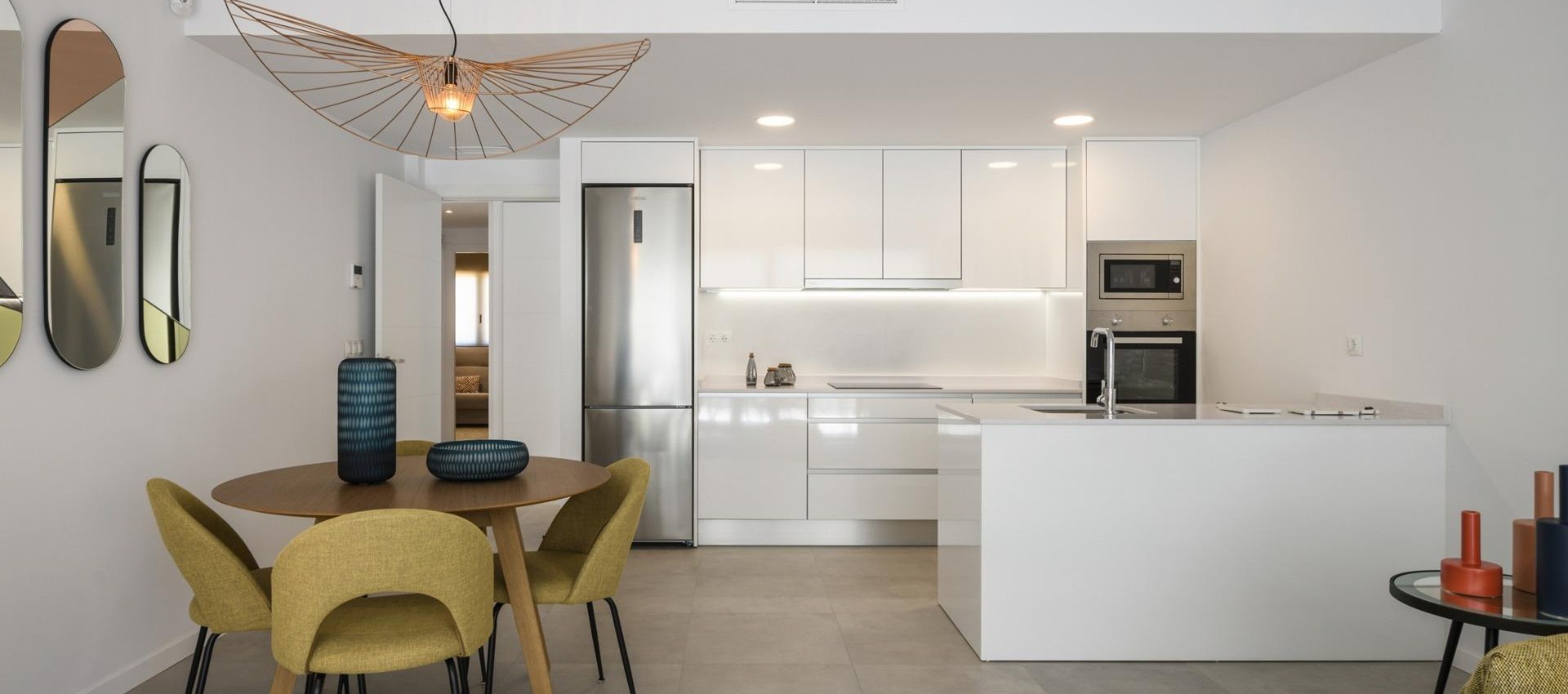 New Build - Apartment / flat - Orihuela Costa - Campoamor