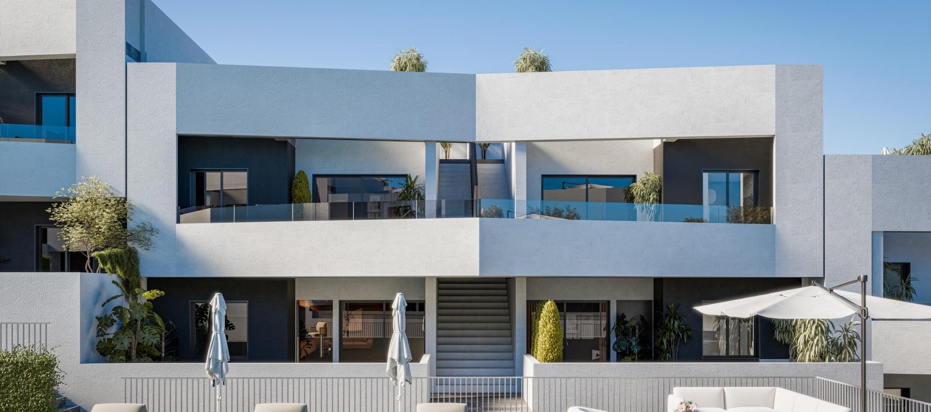 New Build - Bungalow - San Miguel de Salinas - Pueblo