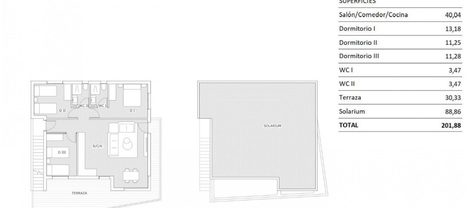 New Build - Bungalow - San Miguel de Salinas - Pueblo