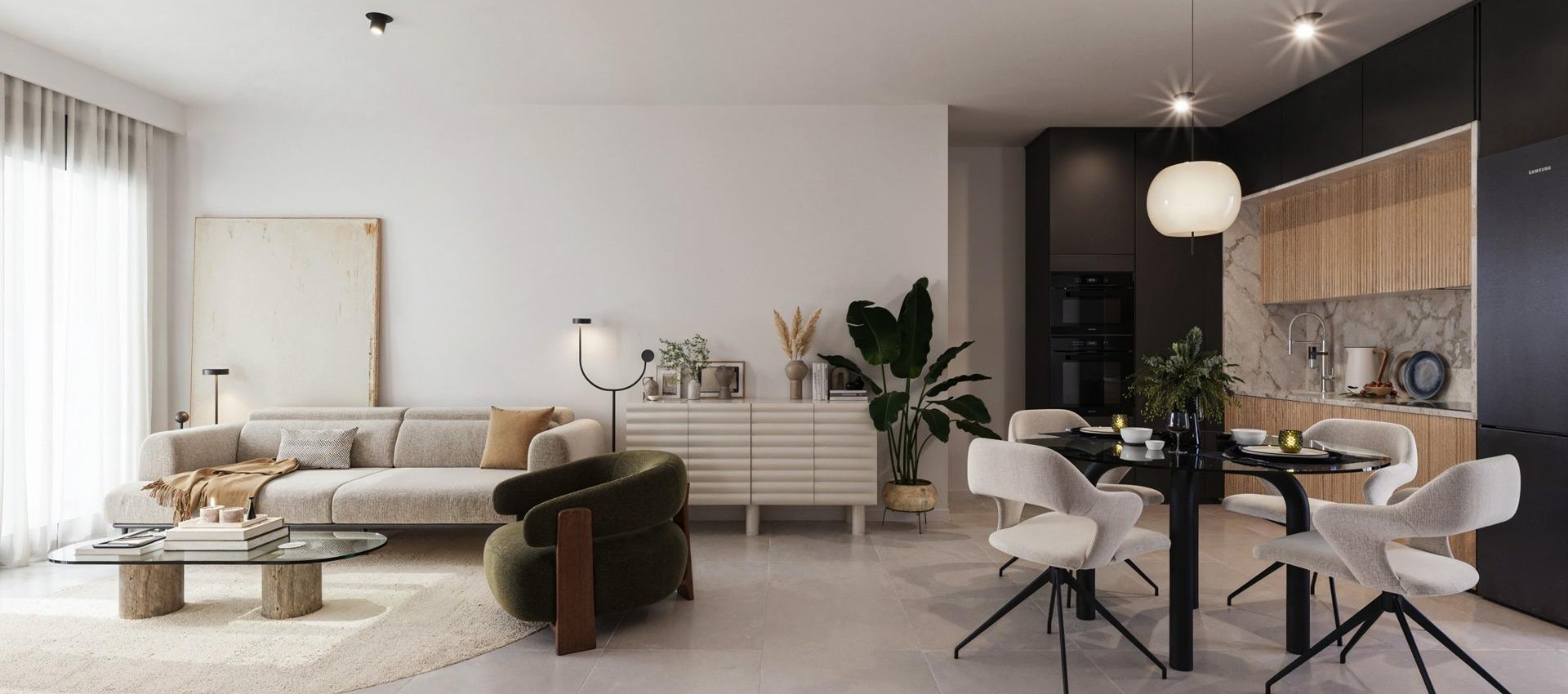 Nueva construcción  - Bungalow - San Miguel de Salinas - Pueblo