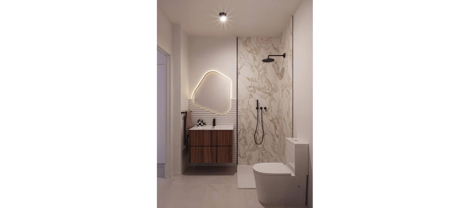 Nueva construcción  - Bungalow - San Miguel de Salinas - Pueblo